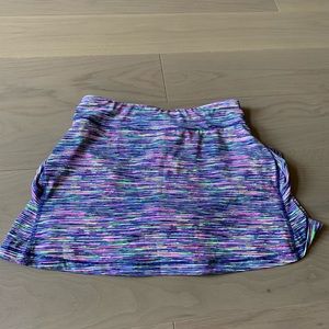Girls skort